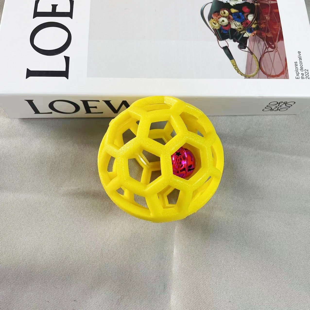 Jouet à mâcher pour chien TPR Pets Jouets d'entraînement interactifs pour petits et grands chiens Fournitures de nettoyage des dents pour molaires Jouet à balle pour animaux de compagnie en plein air