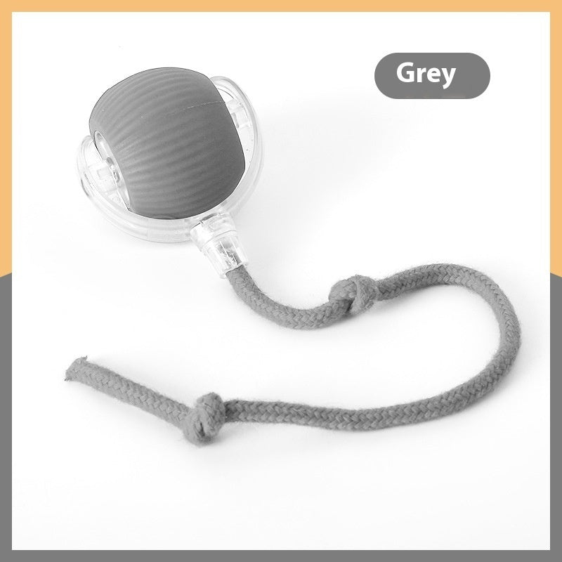 Pelota de juguete interactiva para gatos Super Drive Cat Rolling Ball