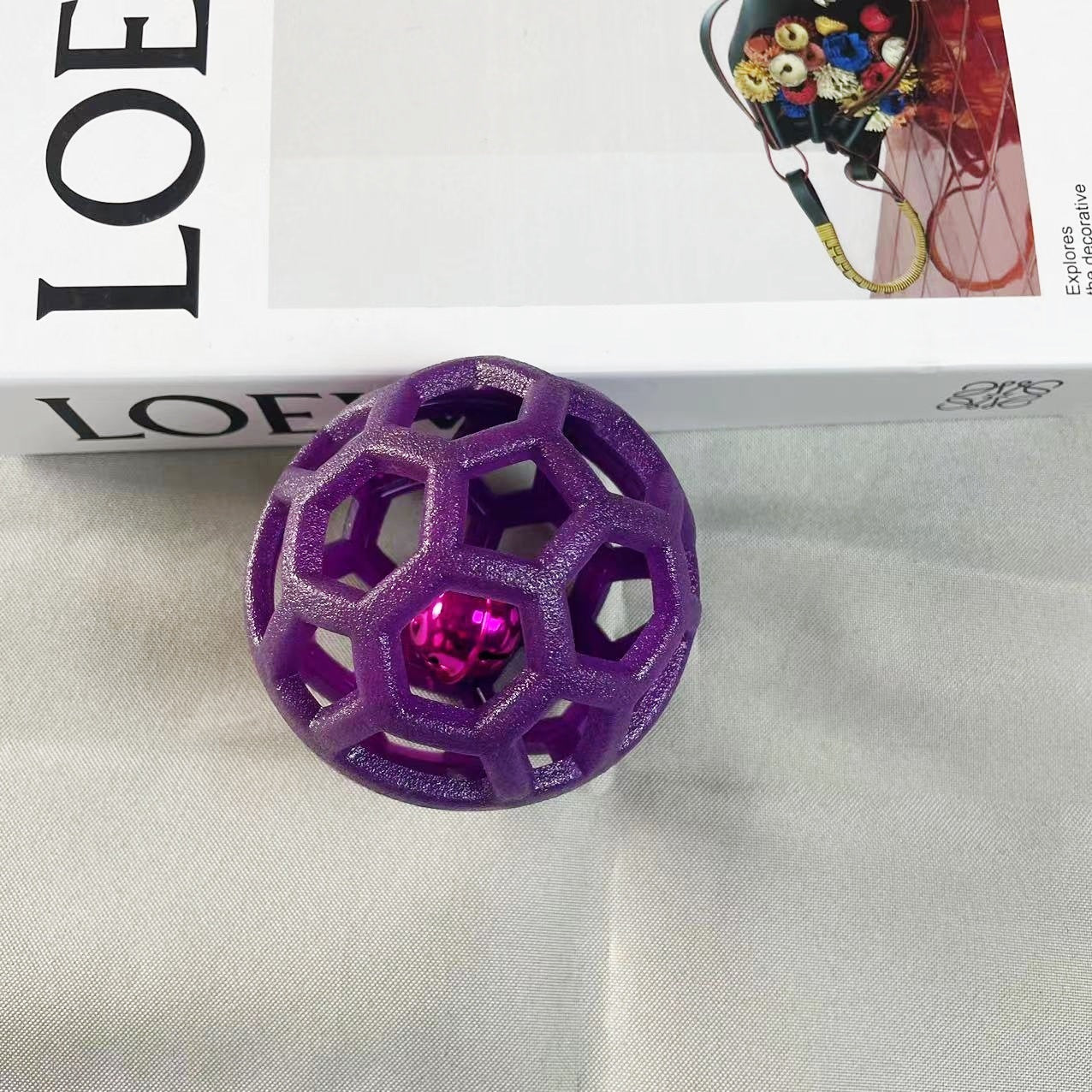 Jouet à mâcher pour chien TPR Pets Jouets d'entraînement interactifs pour petits et grands chiens Fournitures de nettoyage des dents pour molaires Jouet à balle pour animaux de compagnie en plein air