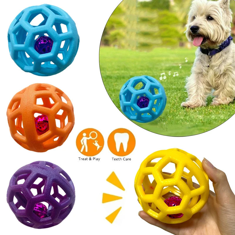 Jouet à mâcher pour chien TPR Pets Jouets d'entraînement interactifs pour petits et grands chiens Fournitures de nettoyage des dents pour molaires Jouet à balle pour animaux de compagnie en plein air